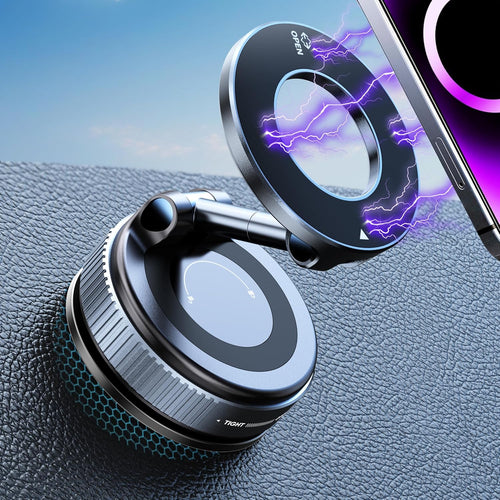 Vaccum Magnetic Suction Phone